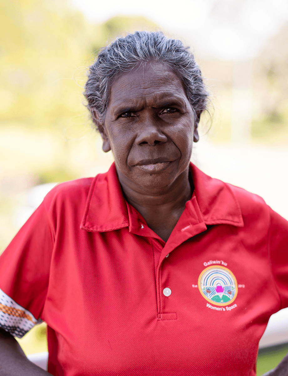 Rhoda Golung Dhurrkay